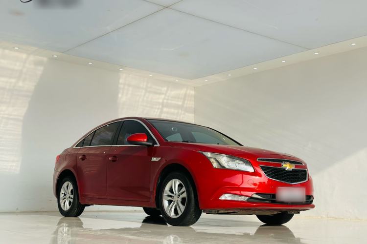 Used Chevrolet Cruze 2015 1.5L Classic SE AT Exterior 3