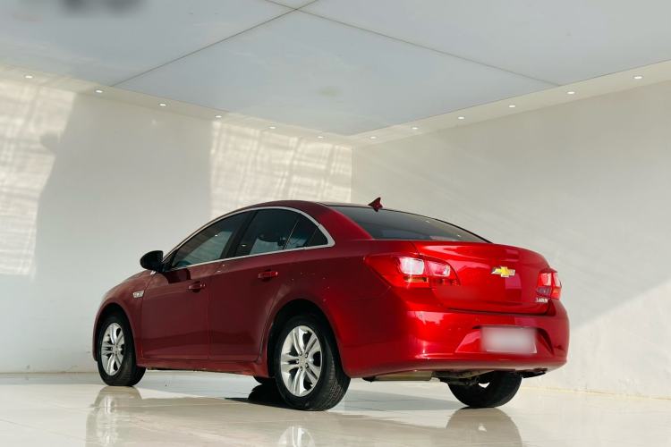 Used Chevrolet Cruze 2015 1.5L Classic SE AT Exterior 4