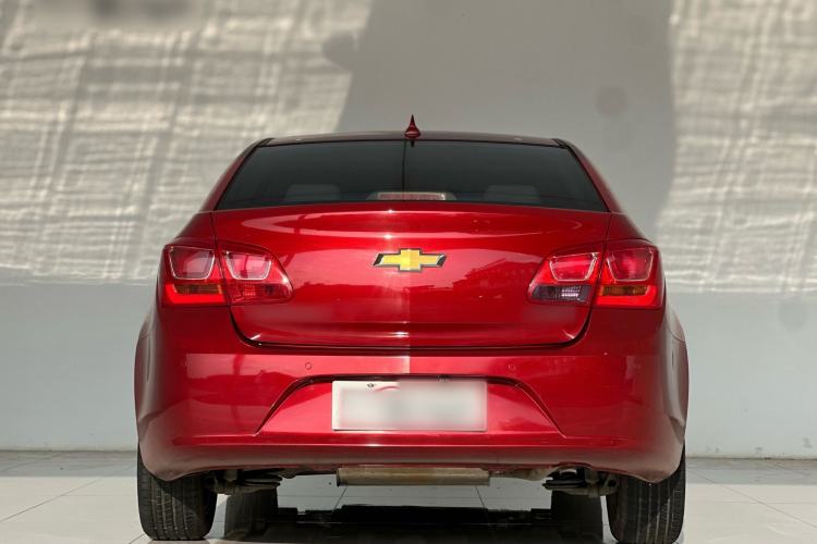 Used Chevrolet Cruze 2015 1.5L Classic SE AT Exterior 5