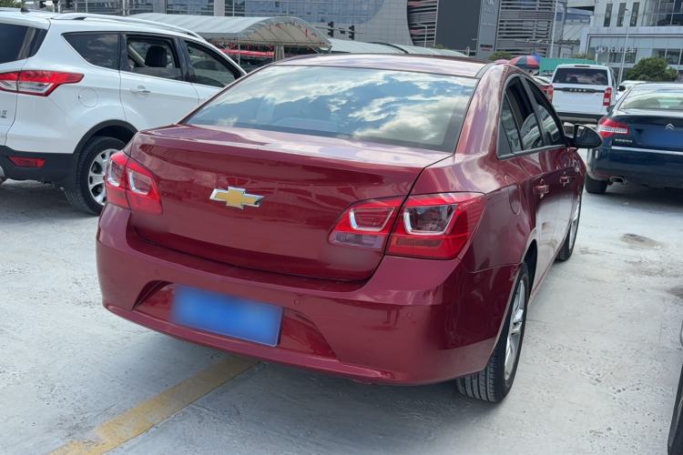 Used Chevrolet Cruze 2015 1.5L Classic SE AT Exterior 6