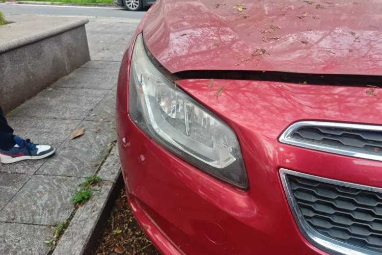 Used Chevrolet Cruze 2015 1.5L Classic SE AT Exterior 6