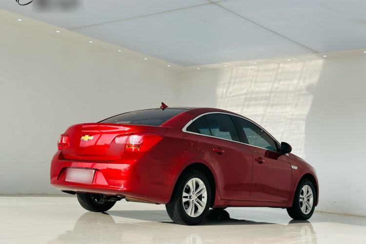 Used Chevrolet Cruze 2015 1.5L Classic SE AT Exterior 6