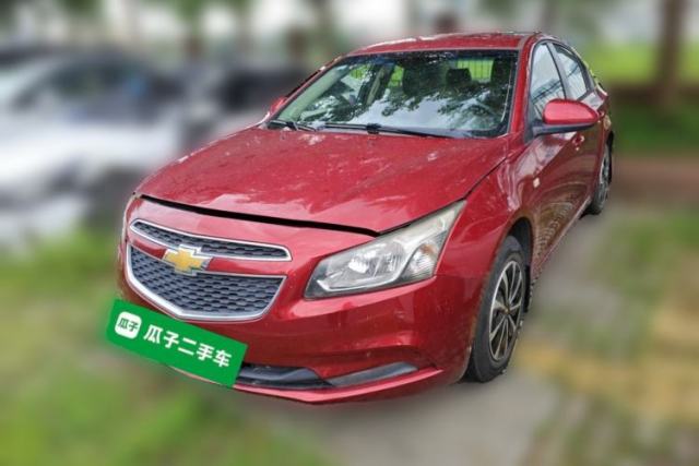 Used Chevrolet Cruze 2015 1.5L Classic SE MT