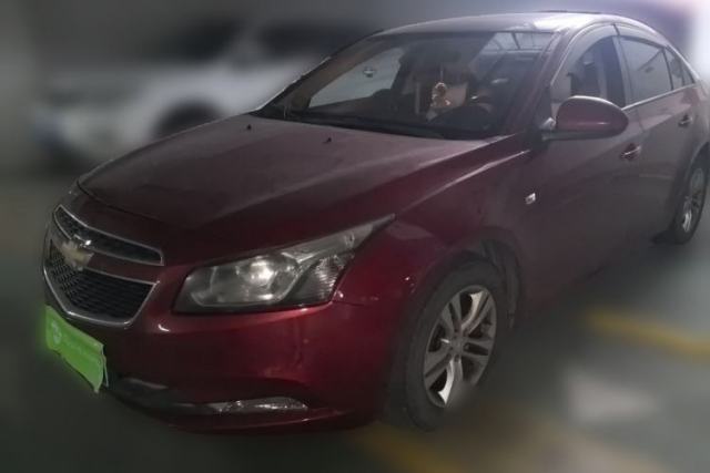 Used Chevrolet Cruze 2015 1.5L Classic SE MT