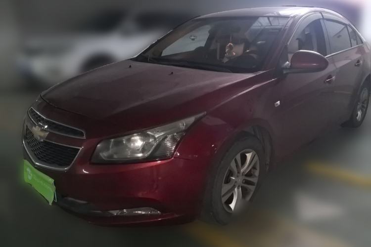 Used Chevrolet Cruze 2015 1.5L Classic SE MT Guazi used car, China used car export, Used car for sale, Used cars, Cheapest cars for sale