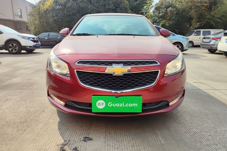 Used Chevrolet Cruze 2015 1.5L Classic SE MT Front
