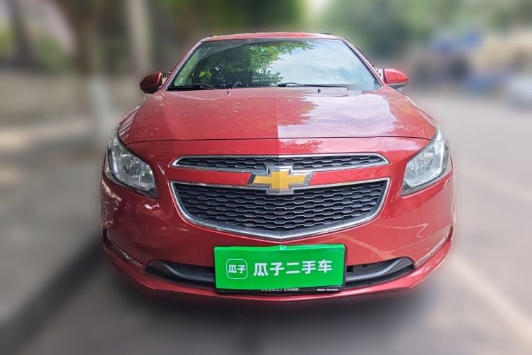 Used Chevrolet Cruze 2015 1.5L Classic SE AT Front