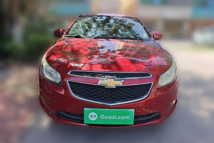 Used Chevrolet Cruze 2015 1.5L Classic SE AT Front