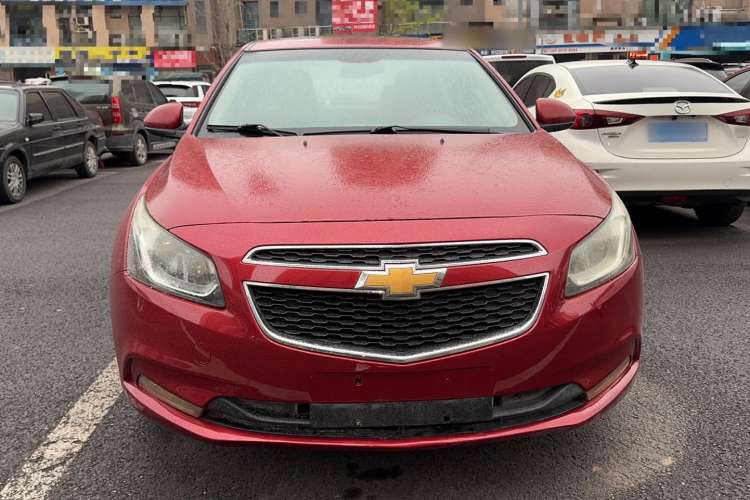 Used Chevrolet Cruze 2015 1.5L Classic SE MT Front