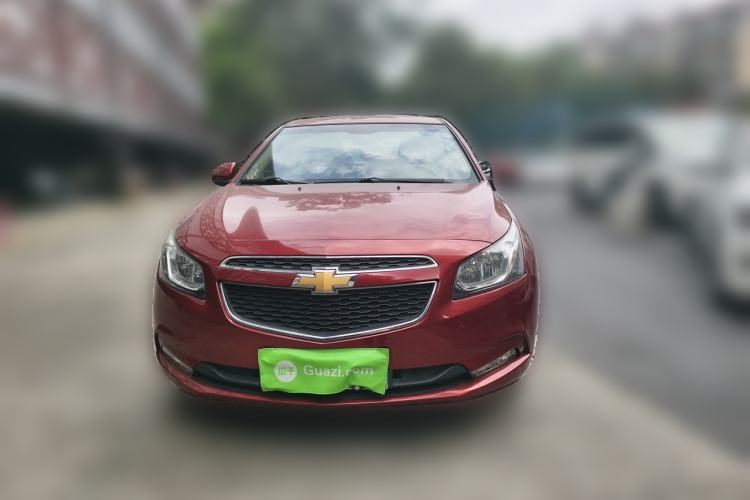 Used Chevrolet Cruze 2015 1.5L Classic SE AT Front