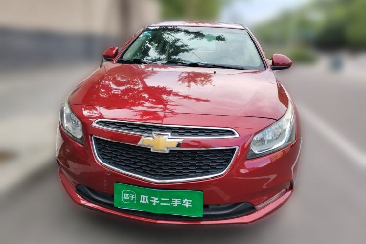 Used Chevrolet Cruze 2015 1.5L Classic SE MT Front