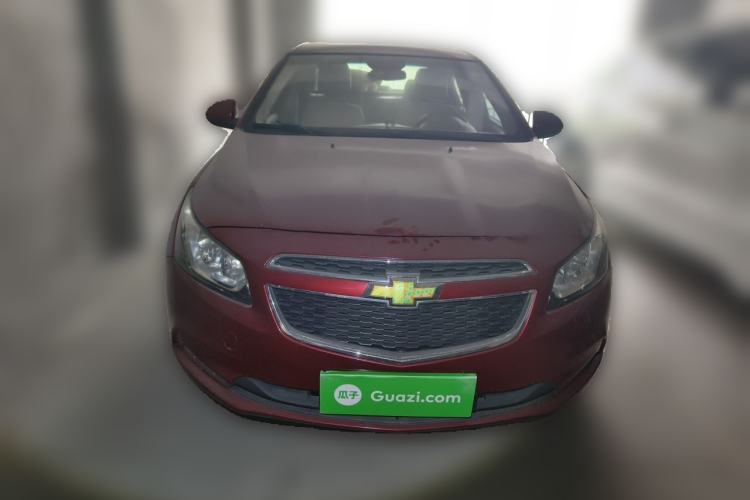 Used Chevrolet Cruze 2015 1.5L Classic SE AT Front