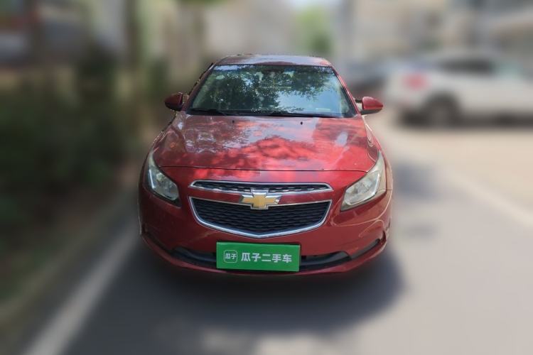 Used Chevrolet Cruze 2015 1.5L Classic SE MT Front