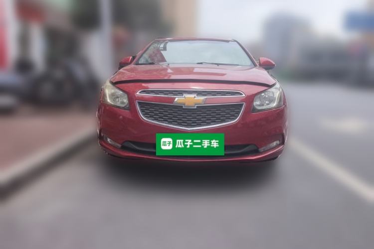 Used Chevrolet Cruze 2015 1.5L Classic SE AT Front
