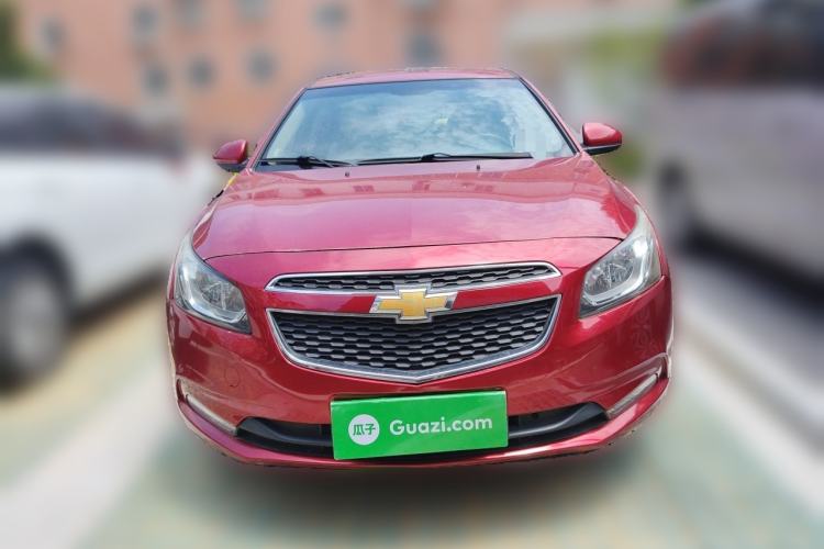 Used Chevrolet Cruze 2015 1.5L Classic SE AT Front