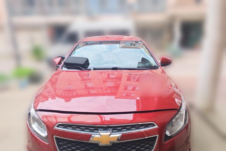Used Chevrolet Cruze 2015 1.5L Classic SL MT Front