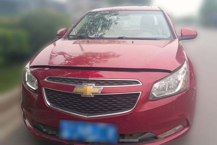 Used Chevrolet Cruze 2015 1.5L Classic SE MT Front