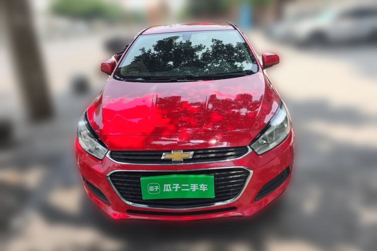 Used Chevrolet Cruze 2015 1.5L Automatic Fashion Navigation Edition Front