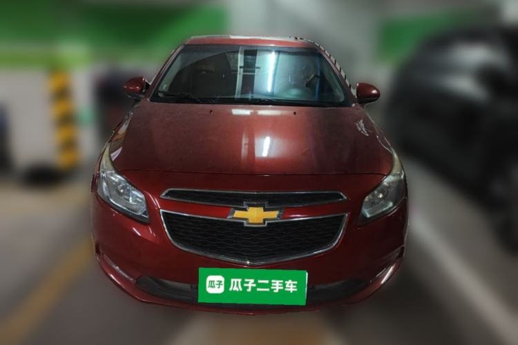 Used Chevrolet Cruze 2015 1.5L Classic SE AT Front