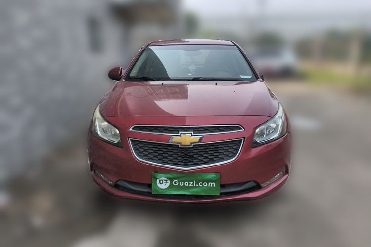 Used Chevrolet Cruze 2015 1.5L Classic SE MT Front