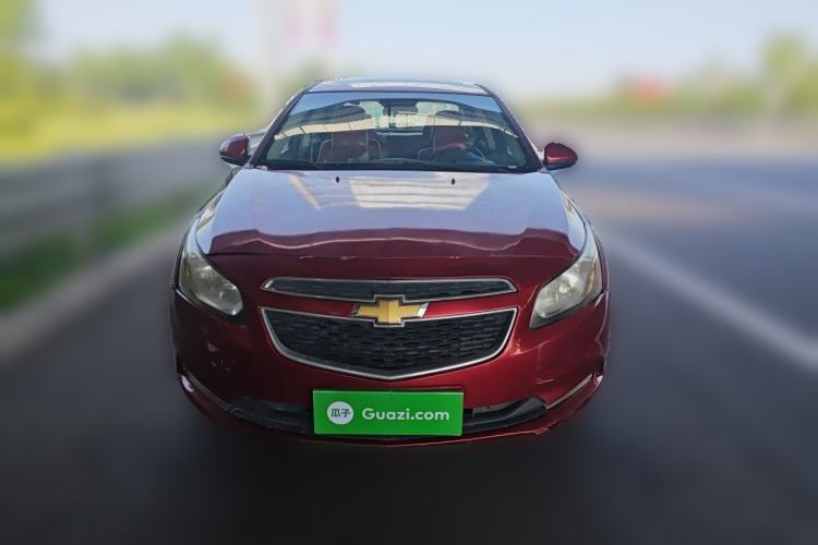 Used Chevrolet Cruze 2015 1.5L Classic SE AT Front