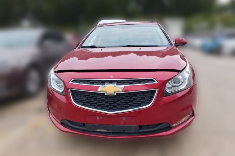 Used Chevrolet Cruze 2015 1.5L Classic SE AT Front