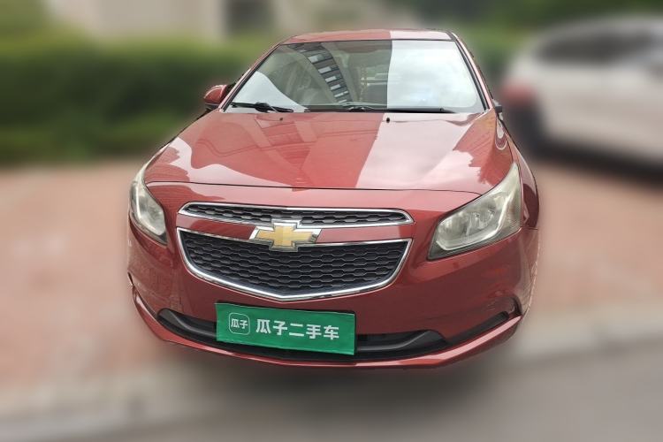 Used Chevrolet Cruze 2015 1.5L Classic SE MT Front