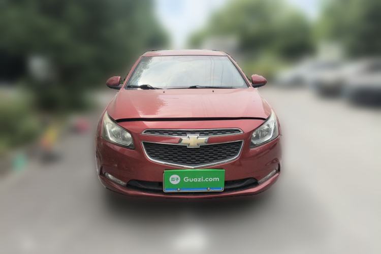 Used Chevrolet Cruze 2015 1.5L Classic SE AT Front