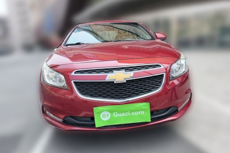 Used Chevrolet Cruze 2015 1.5L Classic SE MT Front