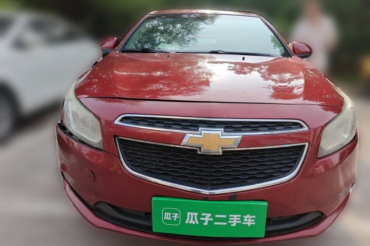 Used Chevrolet Cruze 2015 1.5L Classic SL MT Front