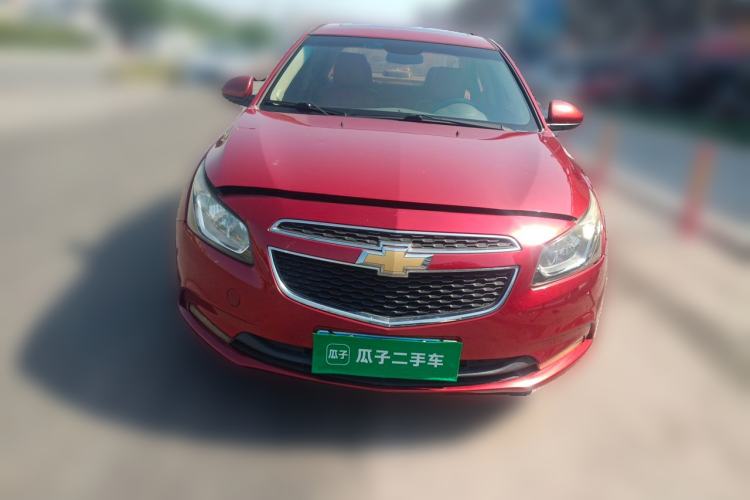 Used Chevrolet Cruze 2015 1.5L Classic SE MT Front