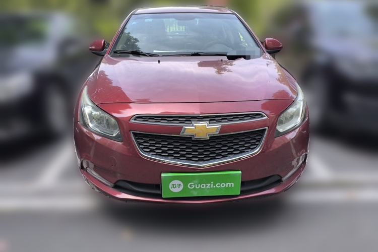 Used Chevrolet Cruze 2015 1.5L Classic SE AT Front