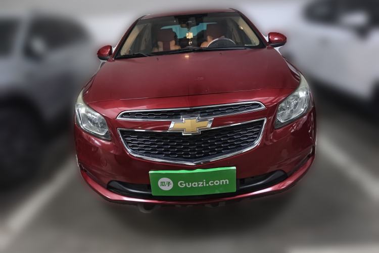 Used Chevrolet Cruze 2015 1.5L Classic SL MT Front