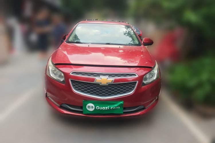 Used Chevrolet Cruze 2015 1.5L Classic SE AT Front