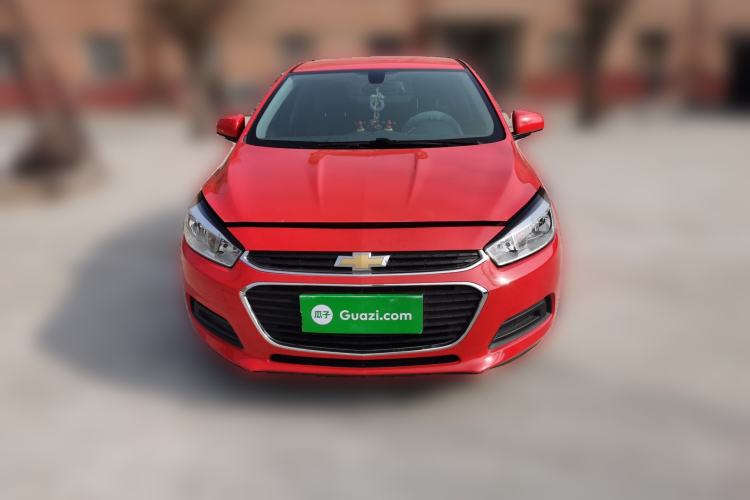 Used Chevrolet Cruze 2015 1.5L Automatic Fashion Navigation Edition Front