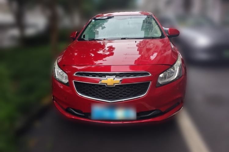 Used Chevrolet Cruze 2015 1.5L Classic SL MT Front