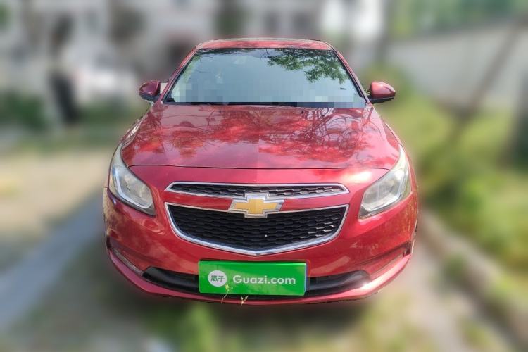 Used Chevrolet Cruze 2015 1.5L Classic SE MT Front