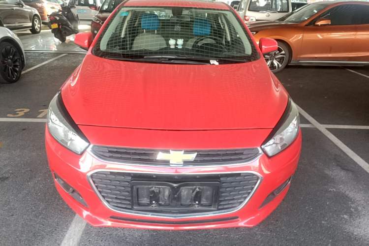 Used Chevrolet Cruze 2015 1.5L Automatic Luxury Edition Front