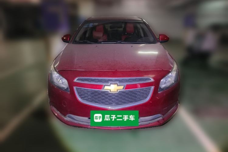 Used Chevrolet Cruze 2015 1.5L Classic SE AT Front