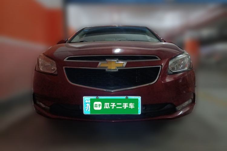 Used Chevrolet Cruze 2015 1.5L Classic SE MT Front