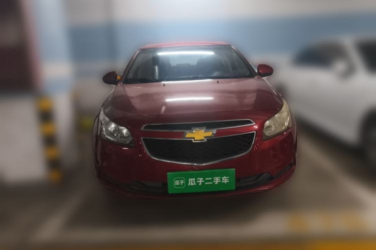 Used Chevrolet Cruze 2015 1.5L Classic SL MT Front