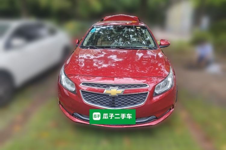 Used Chevrolet Cruze 2015 1.5L Classic SL MT Front