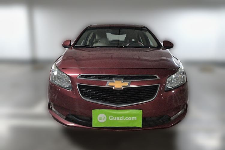 Used Chevrolet Cruze 2015 1.5L Classic SE AT Front