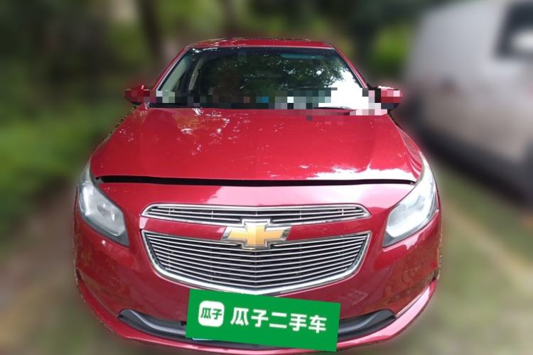 Used Chevrolet Cruze 2015 1.5L Classic SE AT Front
