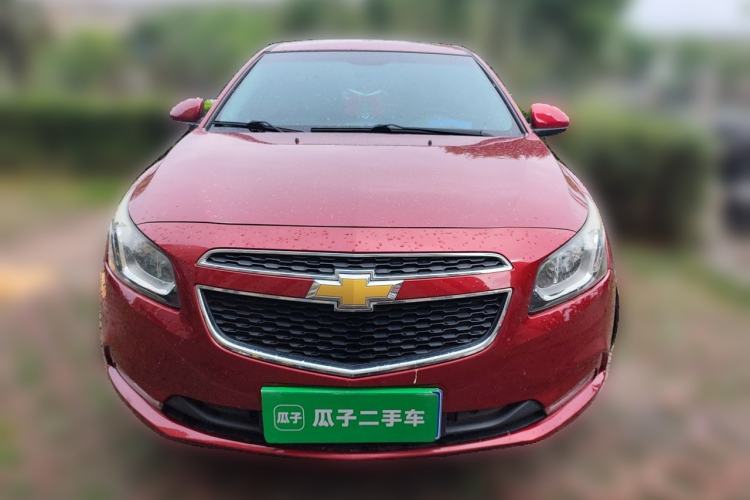 Used Chevrolet Cruze 2015 1.5L Classic SE AT Front