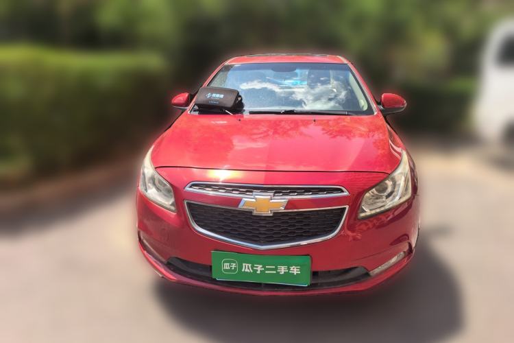 Used Chevrolet Cruze 2015 1.5L Classic SE AT Front