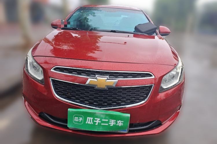 Used Chevrolet Cruze 2015 1.5L Classic SE MT Front