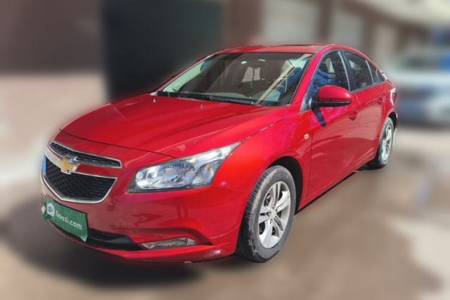 Used Chevrolet Cruze 2015 1.5L Classic SE AT