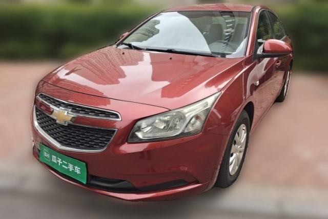 Used Chevrolet Cruze 2015 1.5L Classic SE MT