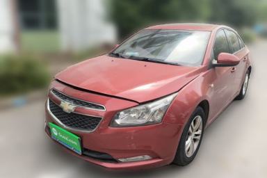 Used Chevrolet Cruze 2015 1.5L Classic SE AT